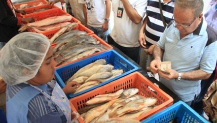 Feria del Pescado