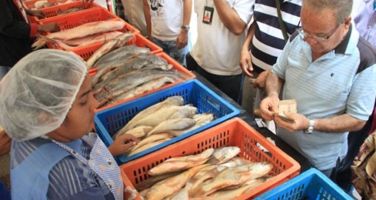Feria del Pescado