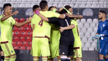 Prensa Vinotinto