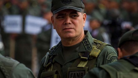 VLADIMIR PADRINO LOPEZ