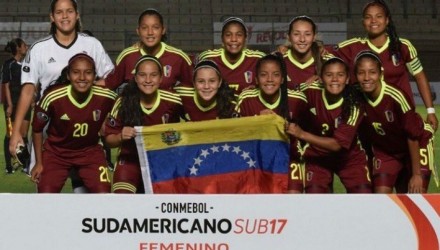 Vinotinto Sub17
