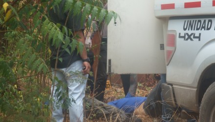 asesinado