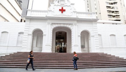 cruz roja