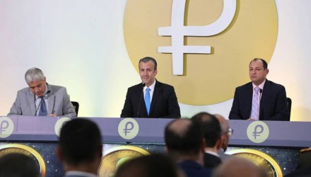 Petro divisas