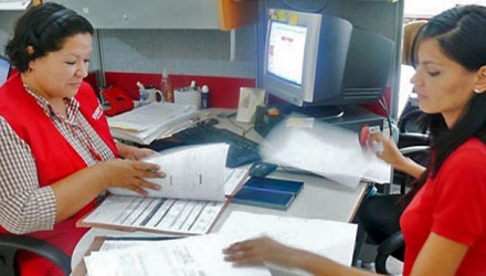 empleados públicos