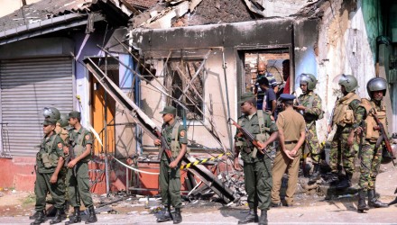estado de emergencia en sri lanka