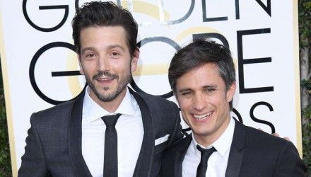 Diego Luna y Gael García