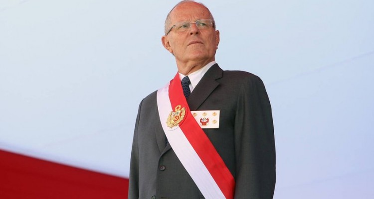 Pedro Pablo Kuczynski