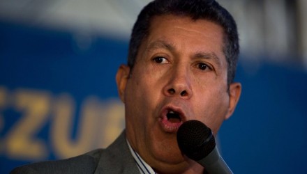 henri falcon