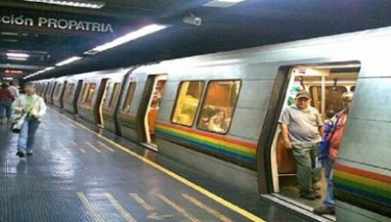 metro de caracas