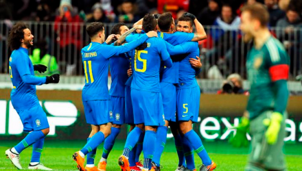 noticia seleccion brasil
