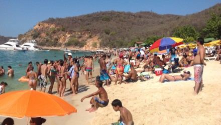 playa