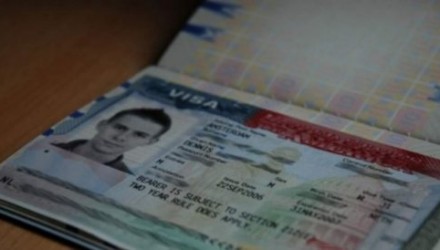 visa consultada