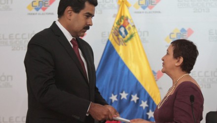 Nicolás Maduro