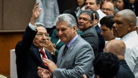Miguel Díaz-Canel