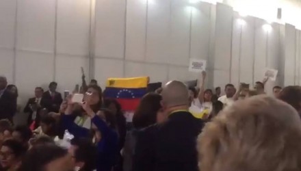 Manifestantes
