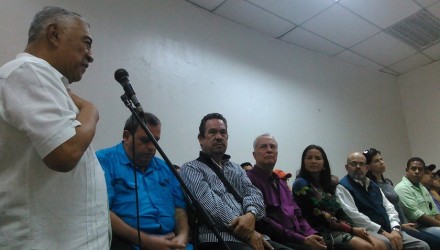 Claudio Fermín