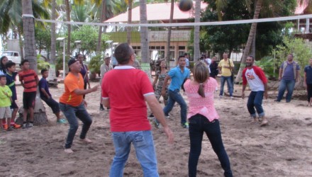 Actividades recreativas