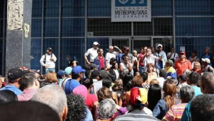Alcaldía Metropolitana