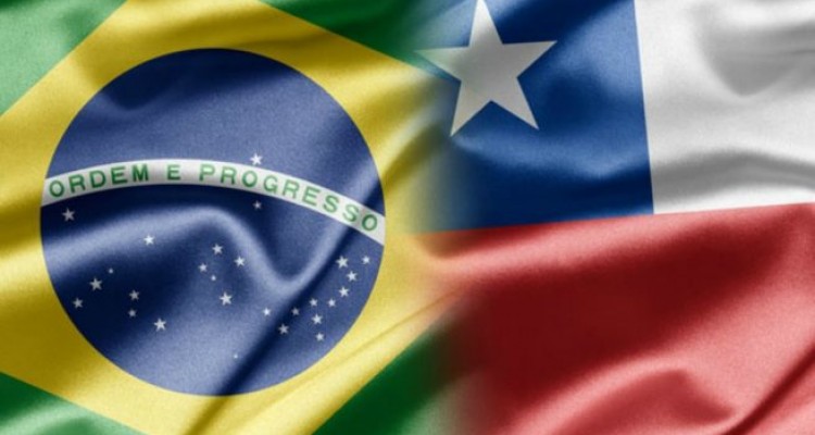 Brasil y Chile