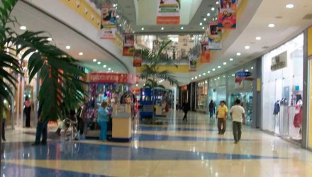 Comerciantes