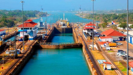Canal de Panamá