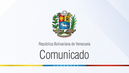Comunicado