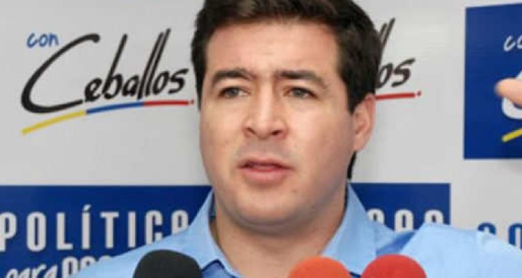 Daniel Ceballos 1