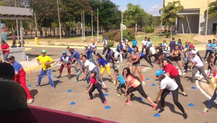 Deporte en la VILLA
