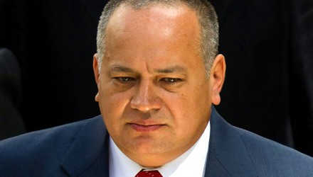 Diosdado pierde demanda