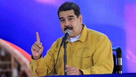 Nicolás Maduro