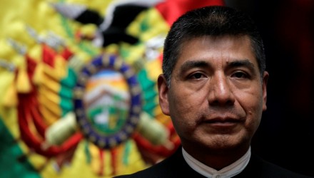 Fernando Huanacuni Mamani