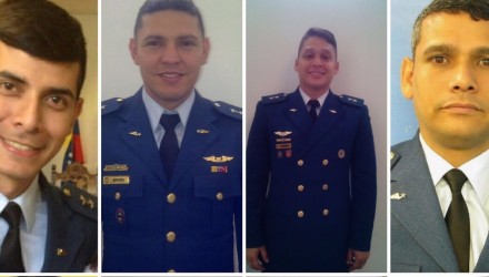 golpe azul