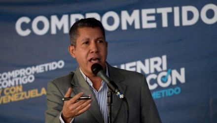 Henri Falcón