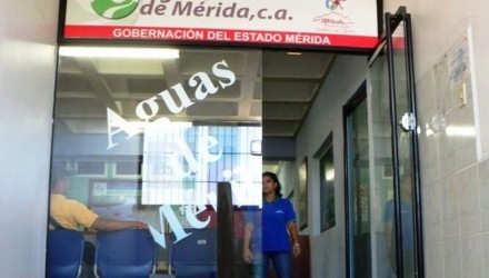 Hidrológica de Mérida
