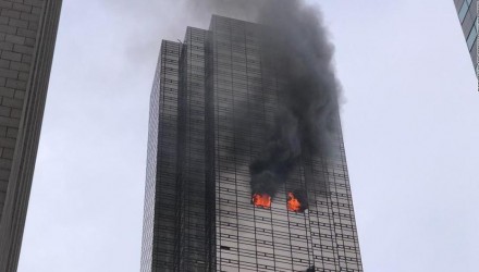 Incendio Torre