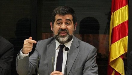 Jordi Sanchez presidente 1