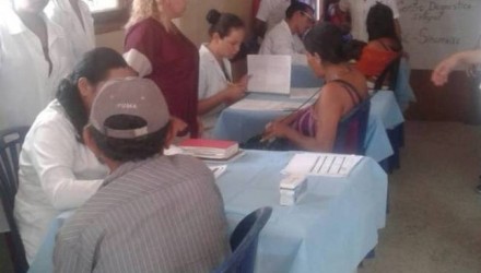 Jornada de salud