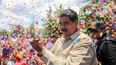 Maduro Moros 1