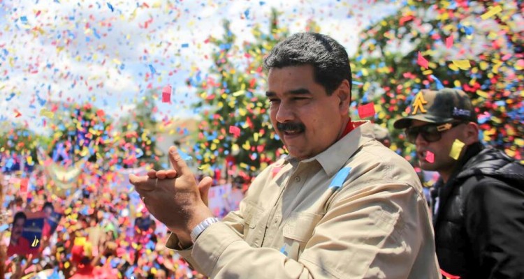 Maduro Moros 1