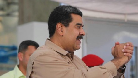 Maduro Moros