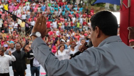 N Maduro M