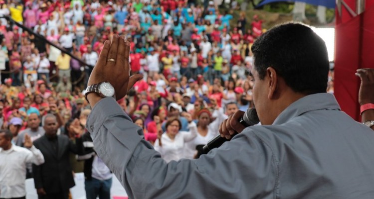 N Maduro M
