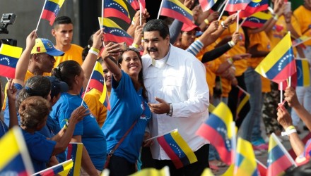 Nicolás Maduro Moros