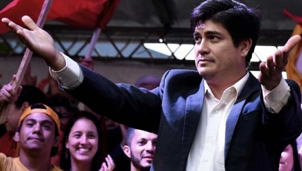 Presidente Carlos Alvarado