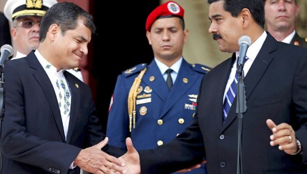 Rafael Correa