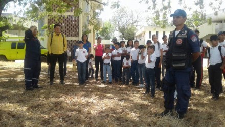 Seguridad Zulia