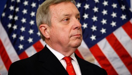 Senador Dick Durbin