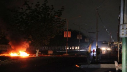 Sin luz Maracaibo