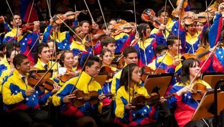 Sistema Nacional de Orquestas